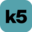 k