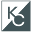 k