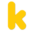k