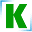 k