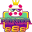 k