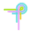 k