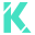 k