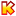 k