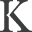 k