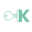 k