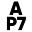 a