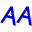 a