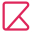 k
