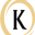 k