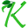 k