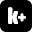 k