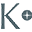 k
