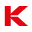 k