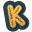 k