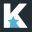 k
