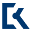 k