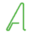 a