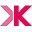 k