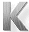 k