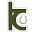 k