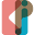 k