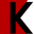 k