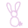 k