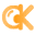 k