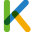 k