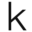 k