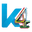 k