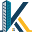 k