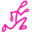 k