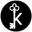 k