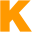 k