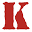 k