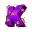 k