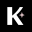 k