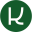 k
