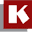 k