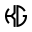 k