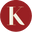 k