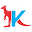 k