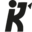 k