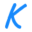 k