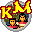 k