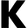 k