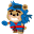 k