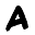 a